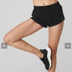 Alo Yoga dolphin shorts